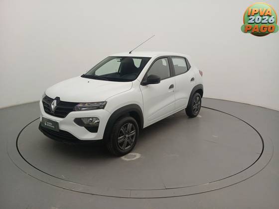 RENAULT KWID 1.0 12V SCE FLEX ZEN MANUAL RENAULT KWID 1.0 12V SCE FLEX ZEN MANUAL